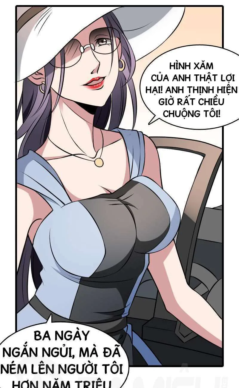 Văn Âm Sư chương 6 - trang 18