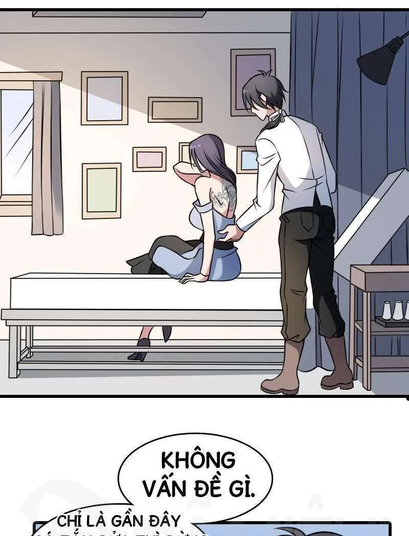 Văn Âm Sư chương 7 - trang 1