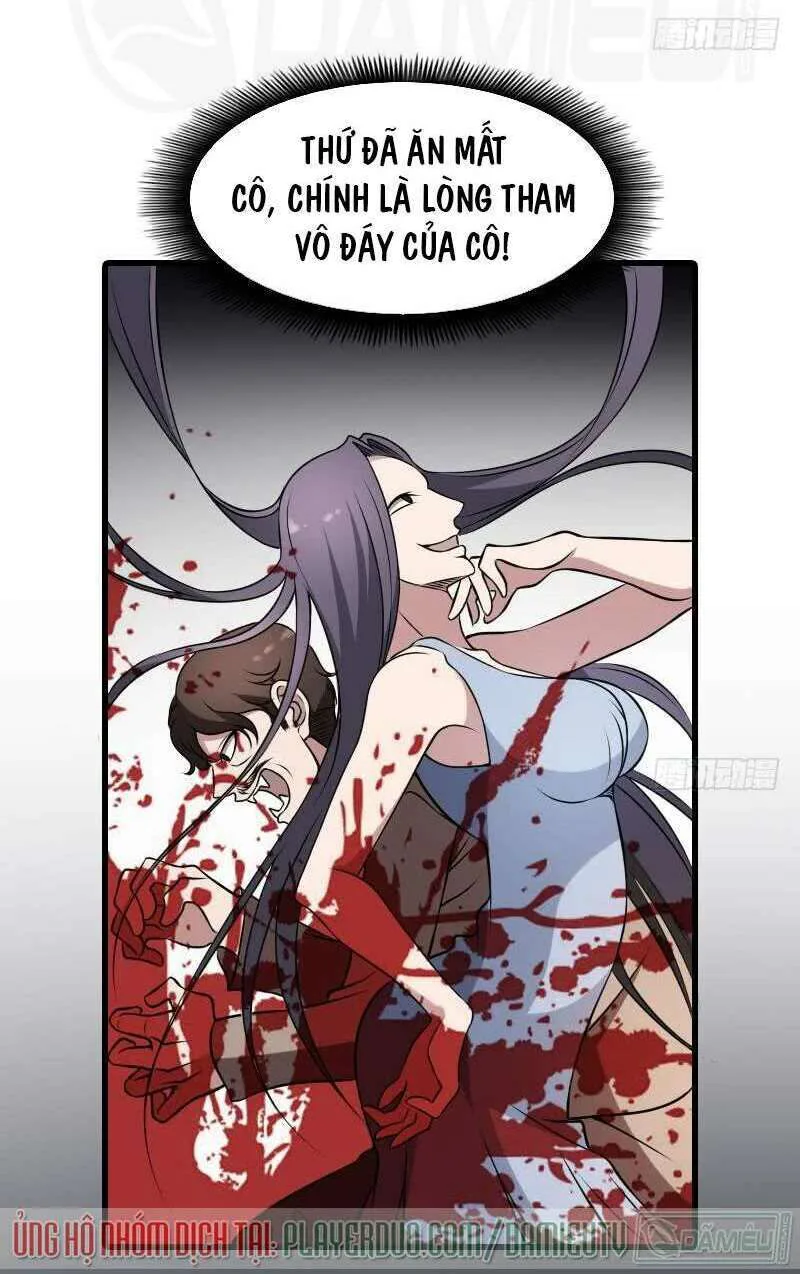 Văn Âm Sư chương 10 - trang 15