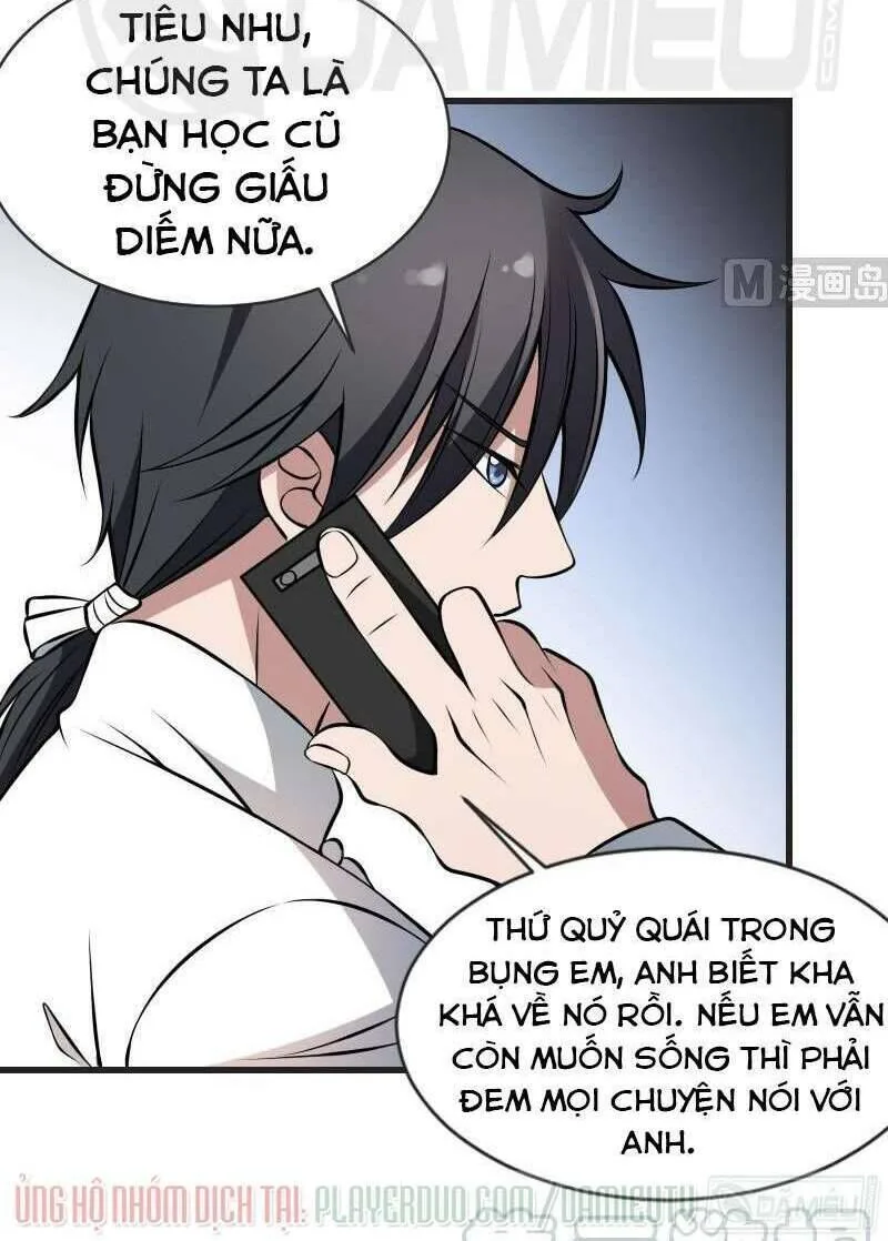 Văn Âm Sư chương 12 - trang 8