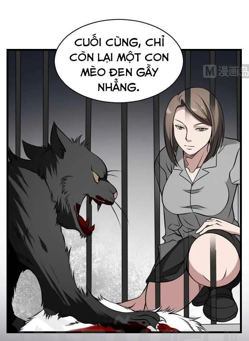 Văn Âm Sư chương 12 - trang 15