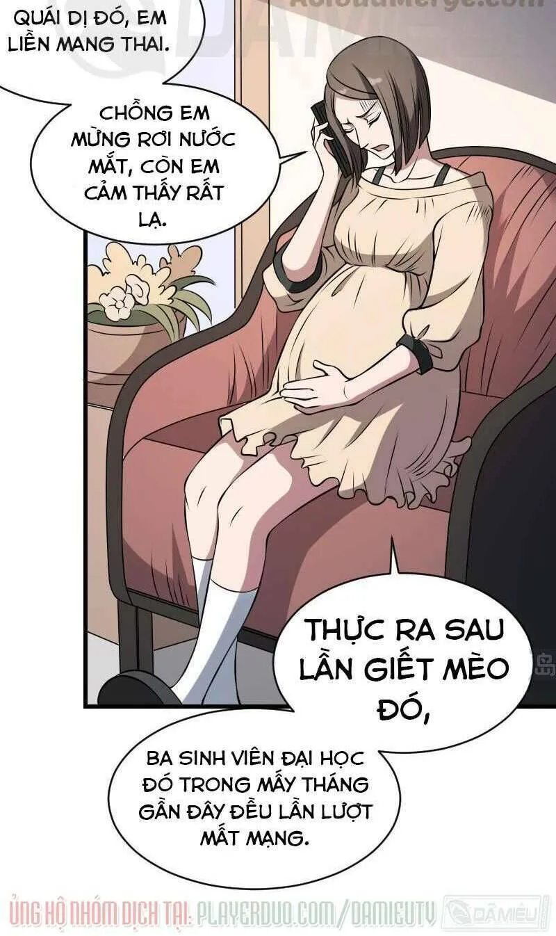 Văn Âm Sư chương 12 - trang 18