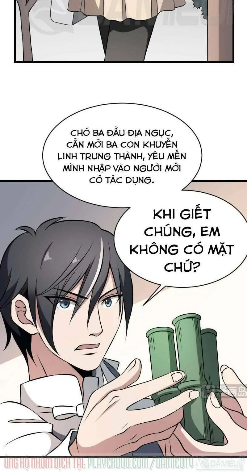 Văn Âm Sư chương 13 - trang 2