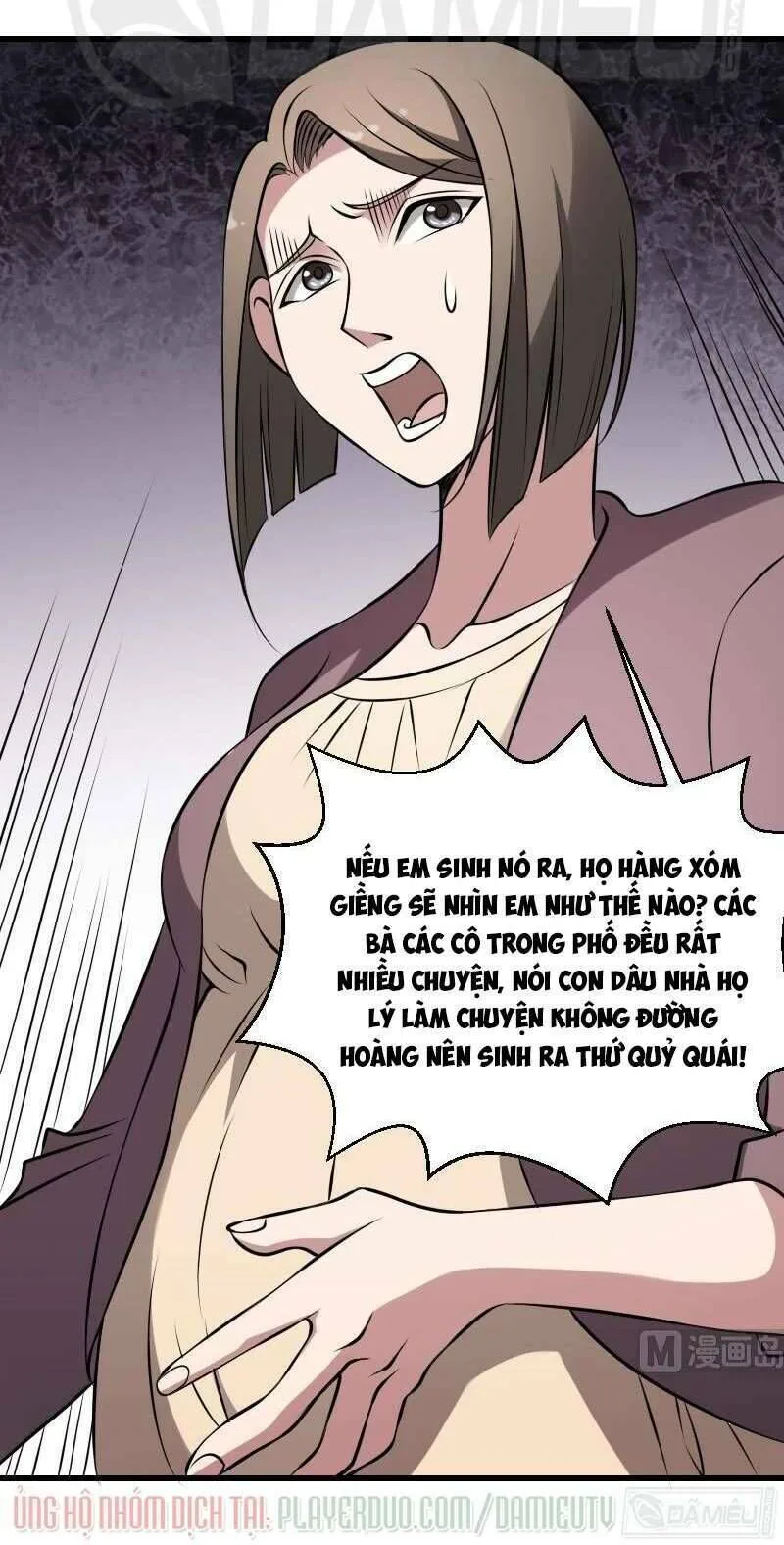 Văn Âm Sư chương 13 - trang 8