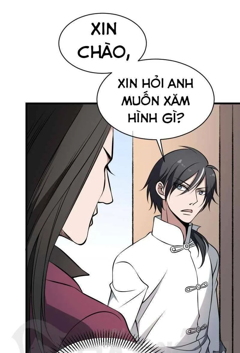 Văn Âm Sư chương 16 - trang 18