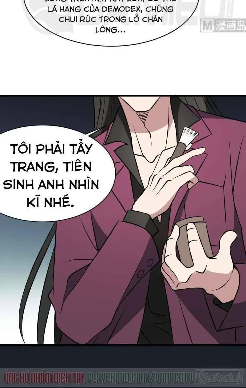 Văn Âm Sư chương 17 - trang 2