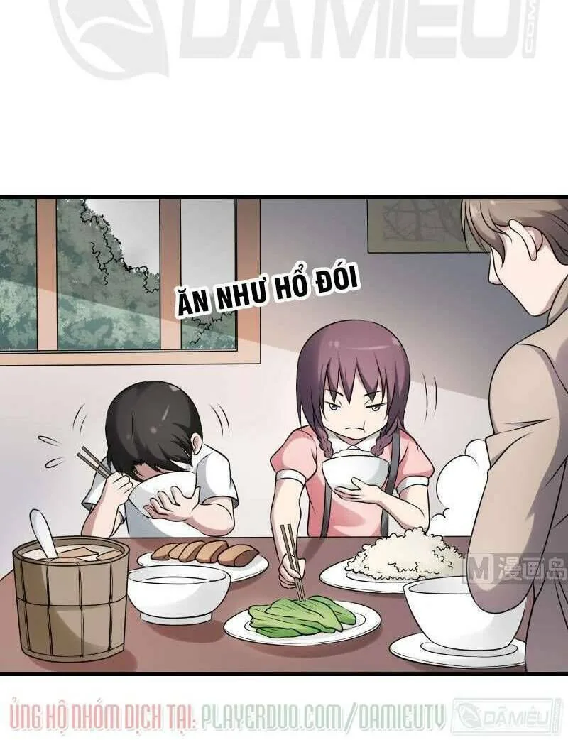Văn Âm Sư chương 19 - trang 10