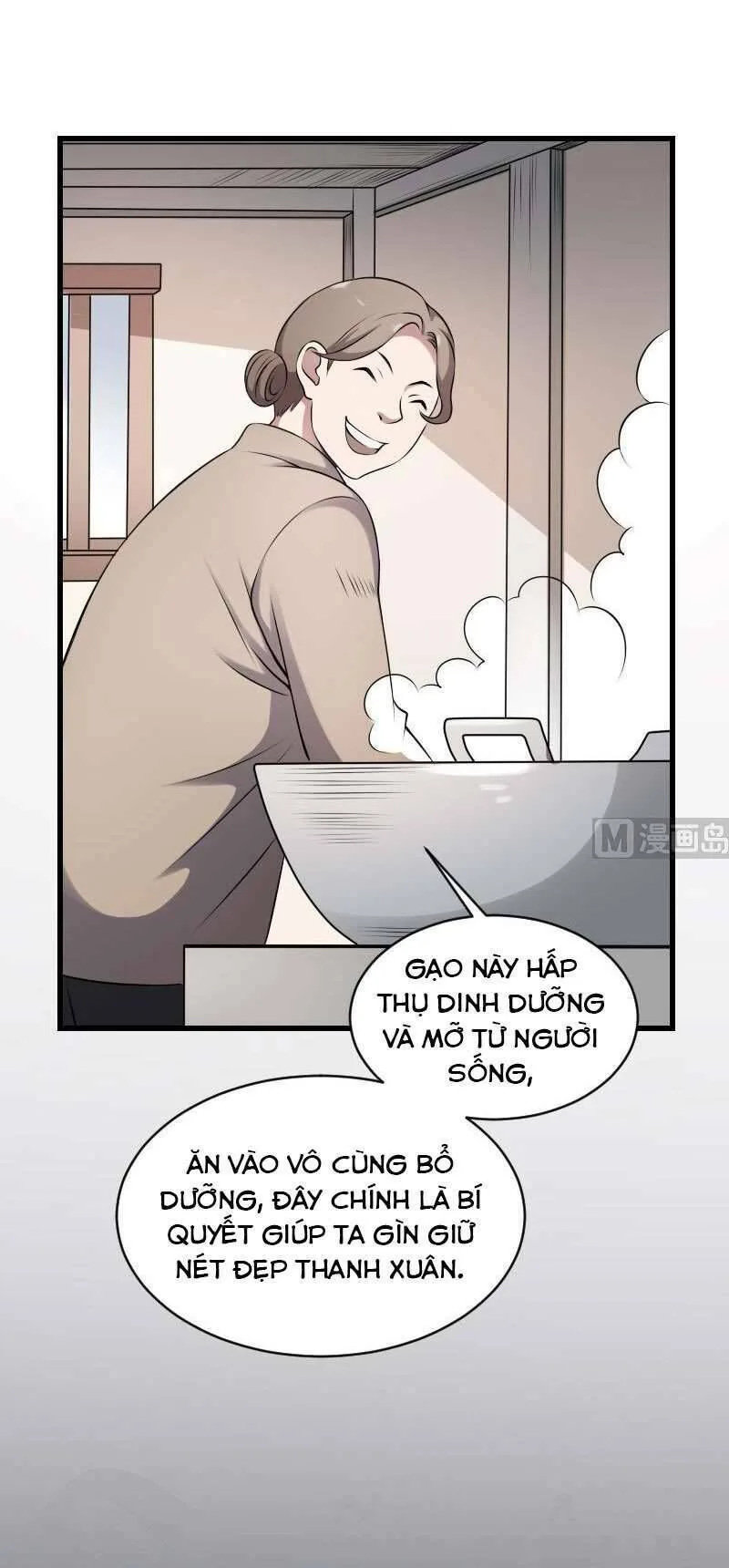 Văn Âm Sư chương 20 - trang 12