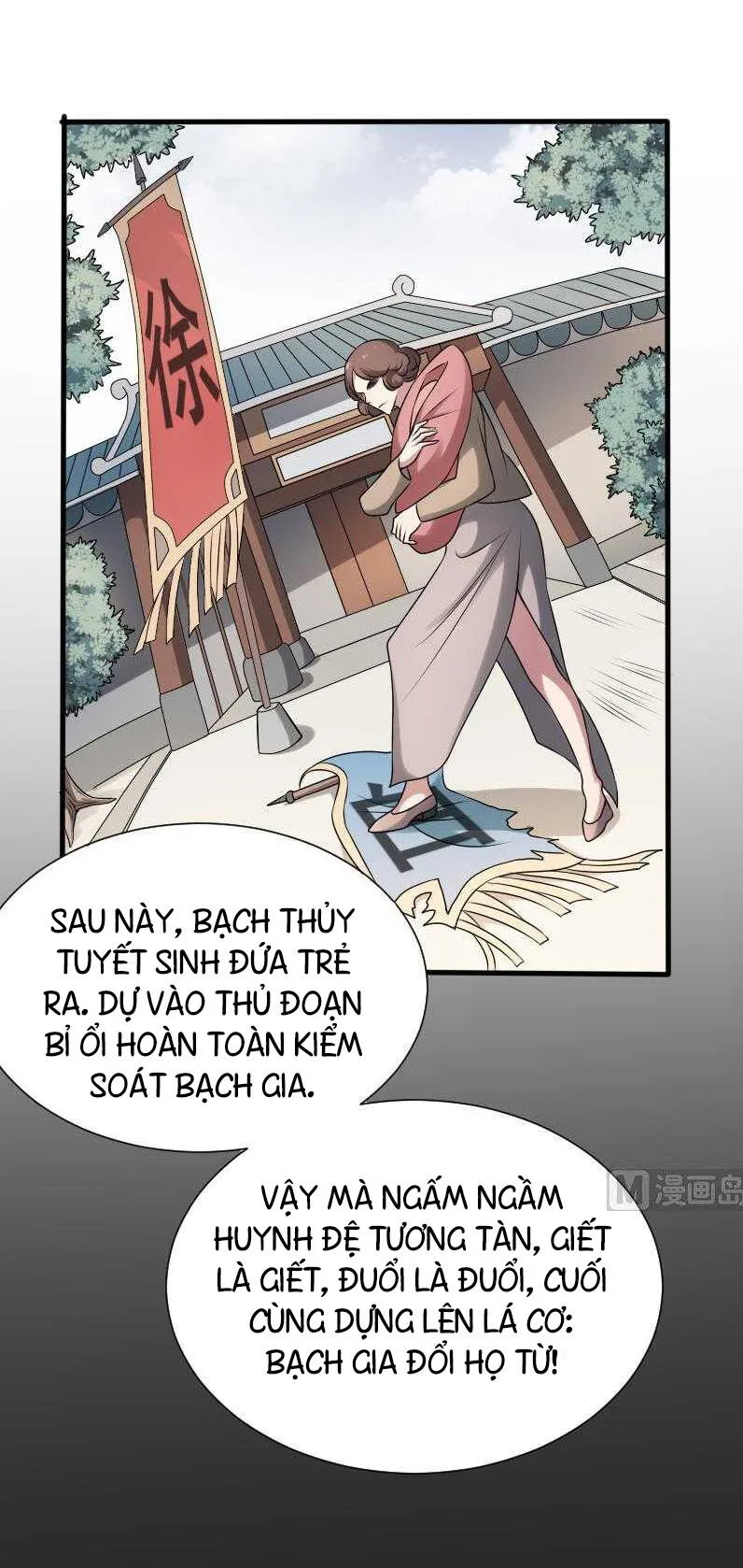 Văn Âm Sư chương 30 - trang 5