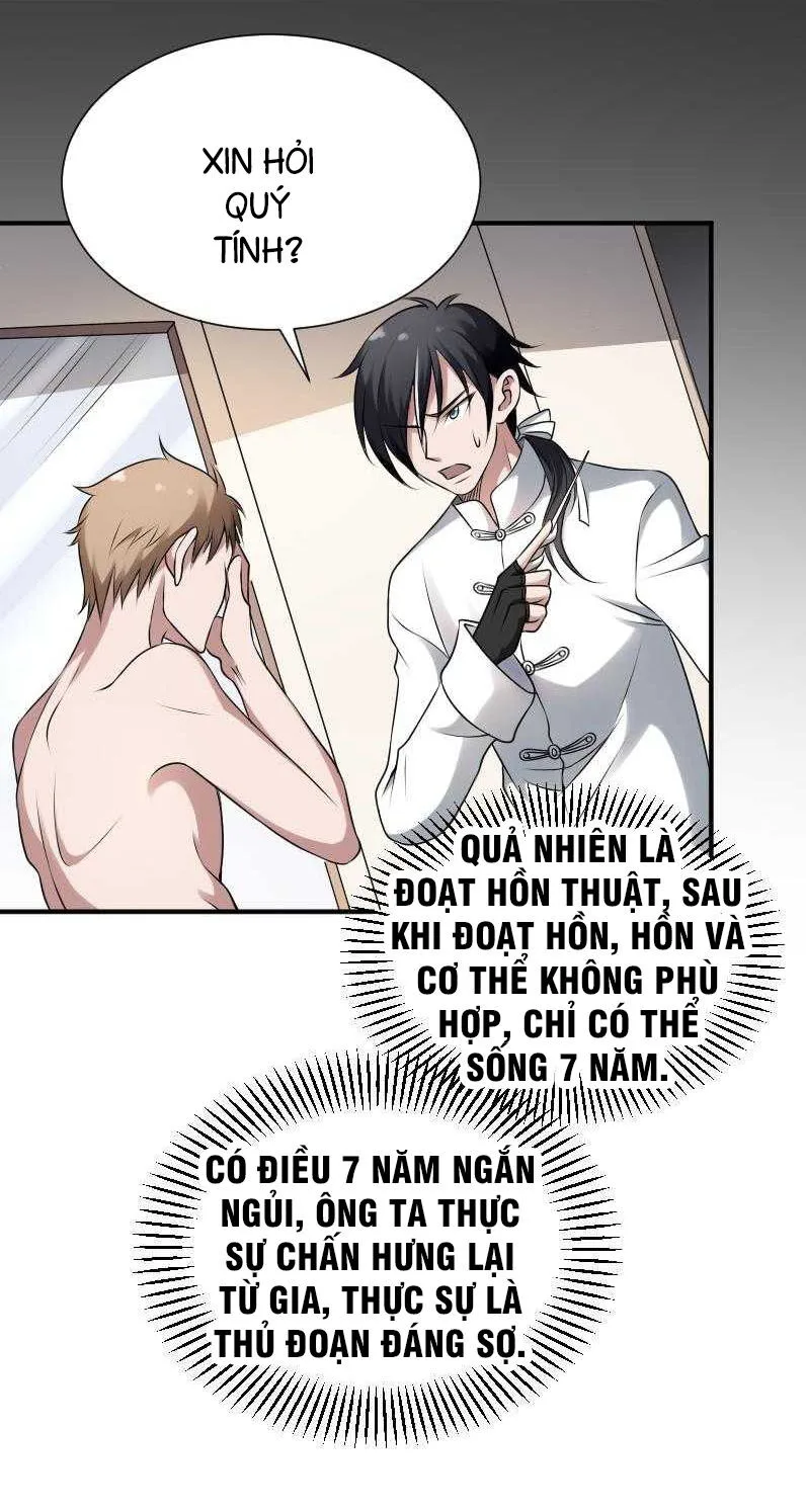 Văn Âm Sư chương 30 - trang 7