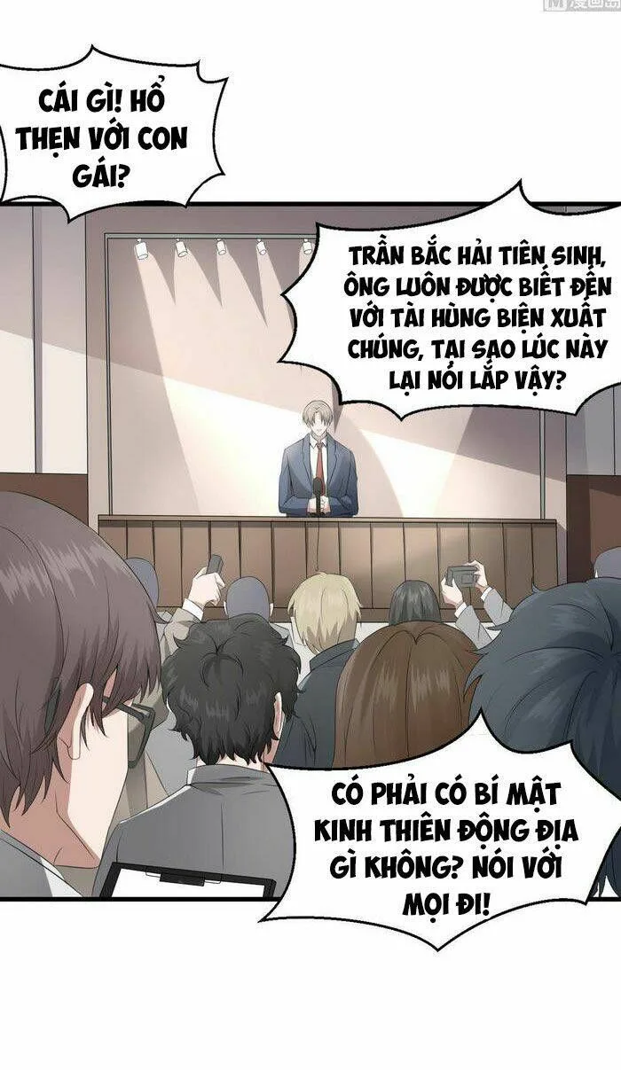 Văn Âm Sư chương 38 - trang 9