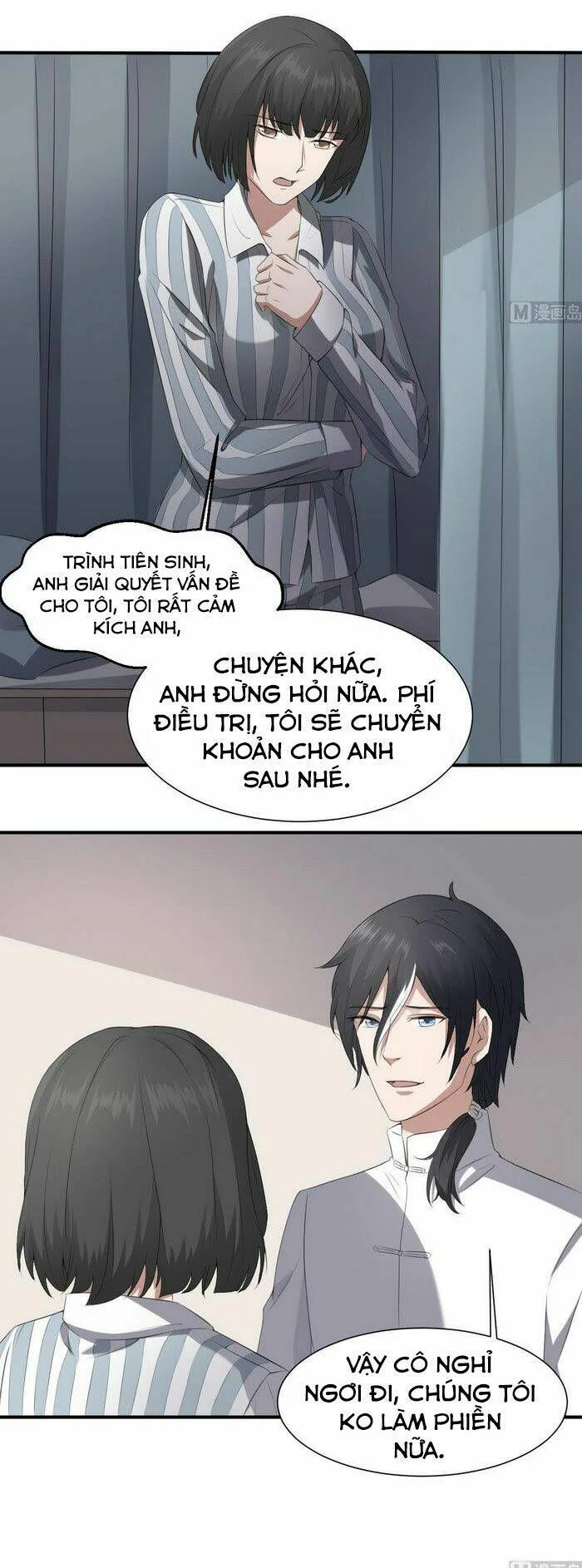 Văn Âm Sư chương 38 - trang 12