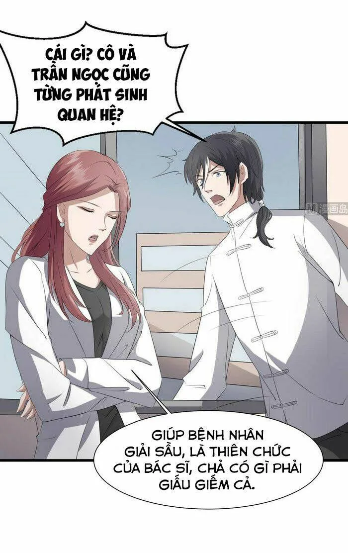 Văn Âm Sư chương 38 - trang 15