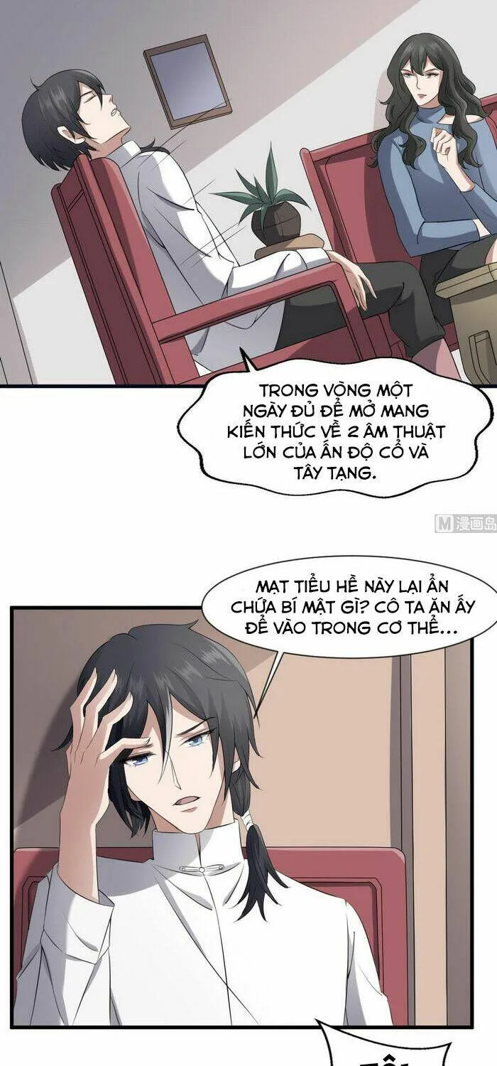Văn Âm Sư chương 39 - trang 4