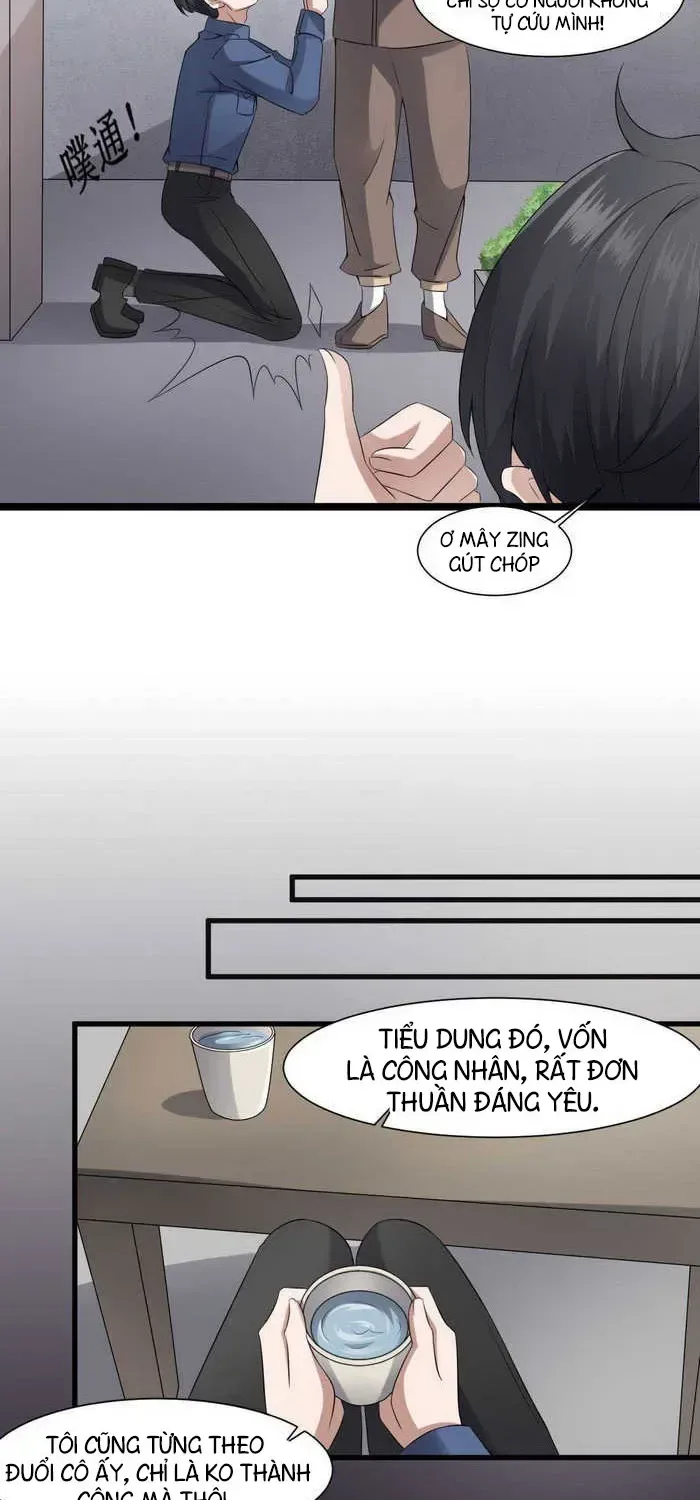 Văn Âm Sư chương 41 - trang 10