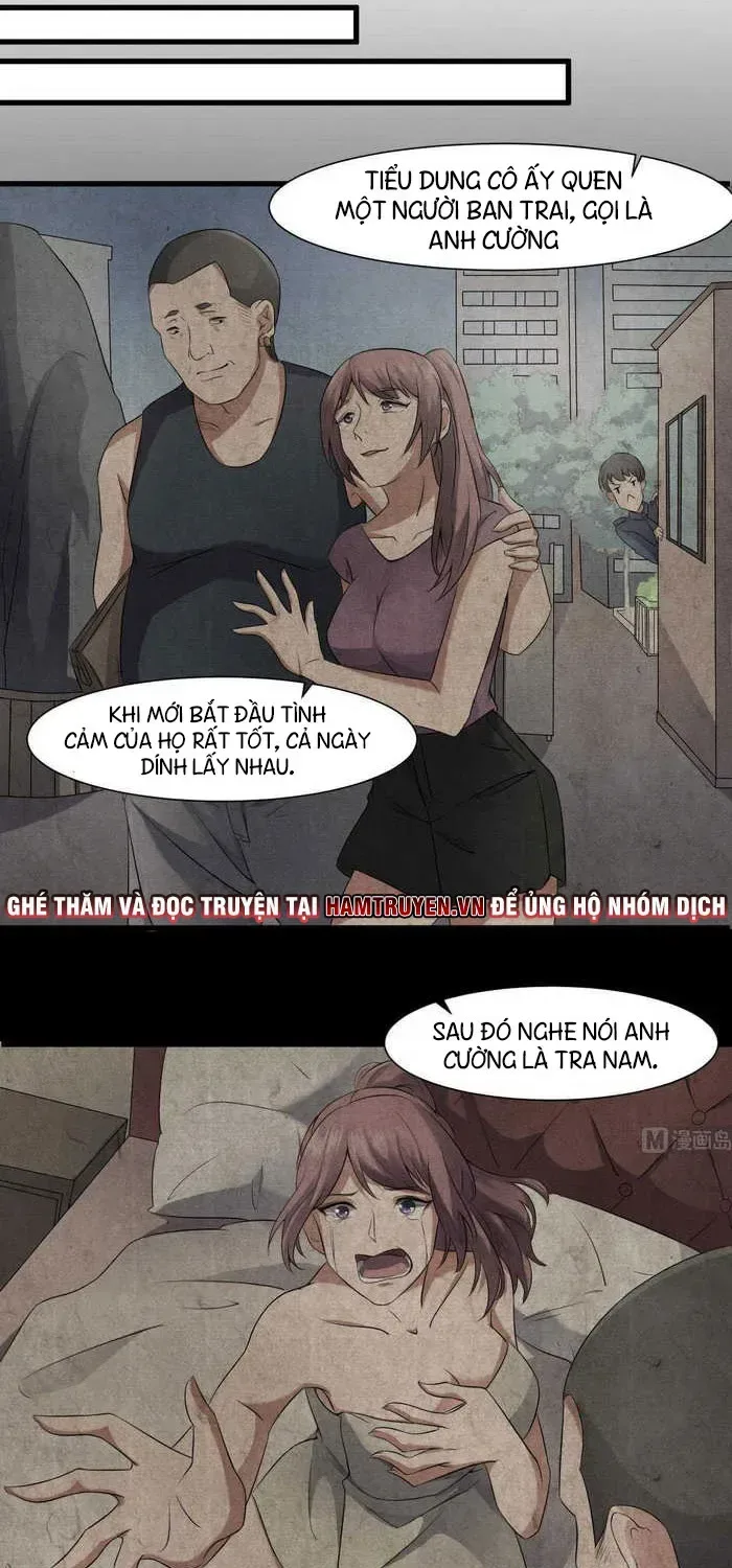Văn Âm Sư chương 41 - trang 12