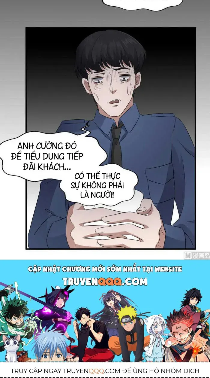 Văn Âm Sư chương 41 - trang 14