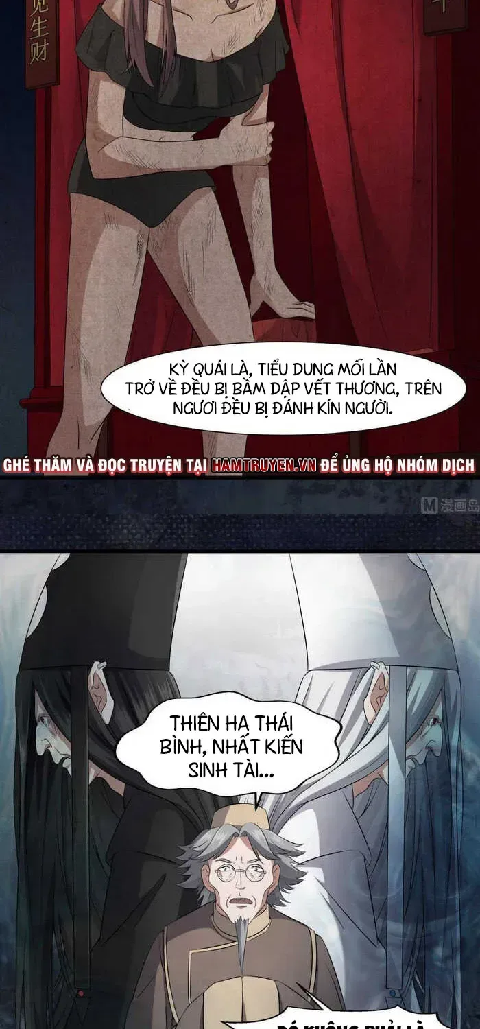 Văn Âm Sư chương 42 - trang 4