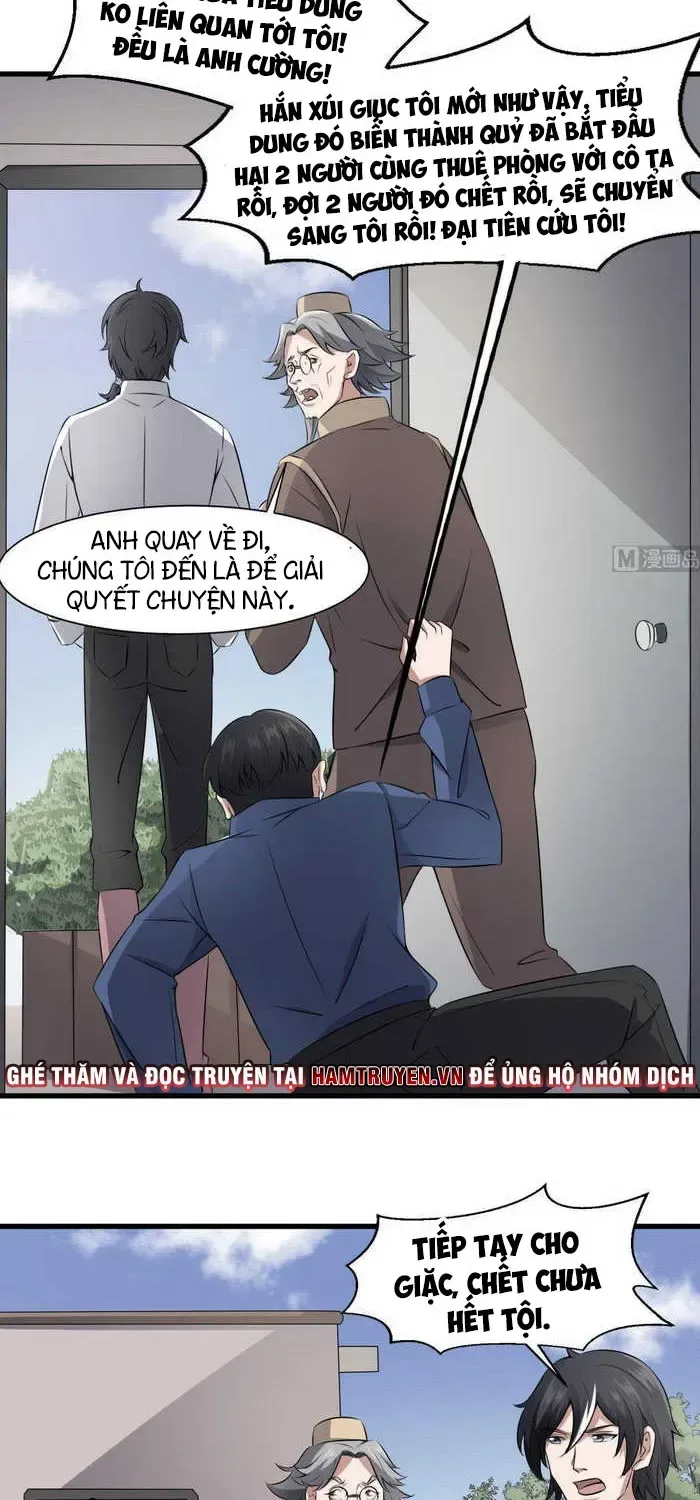 Văn Âm Sư chương 42 - trang 10