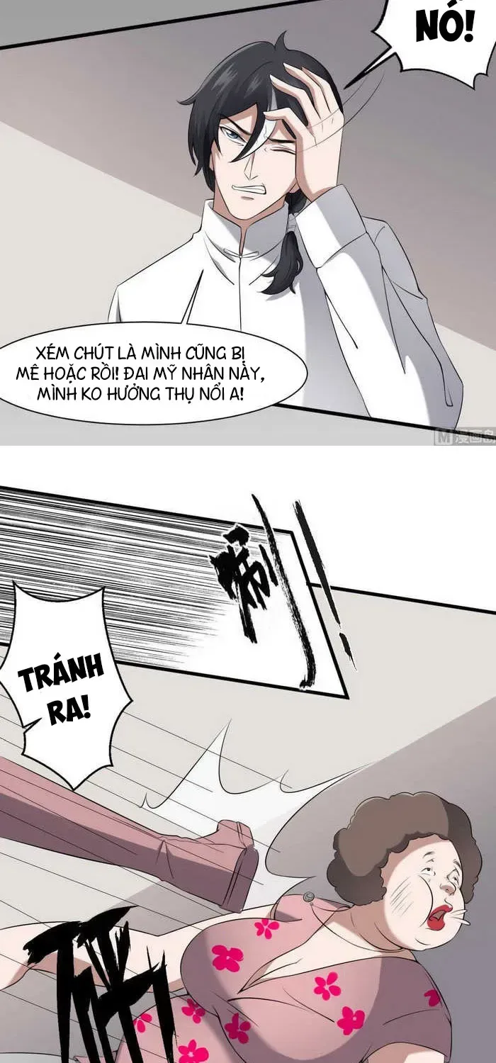 Văn Âm Sư chương 43 - trang 11
