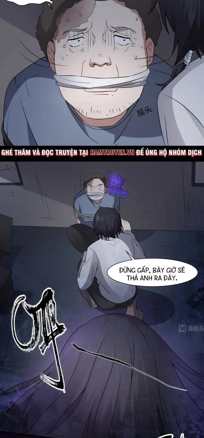 Văn Âm Sư chương 50 - trang 8