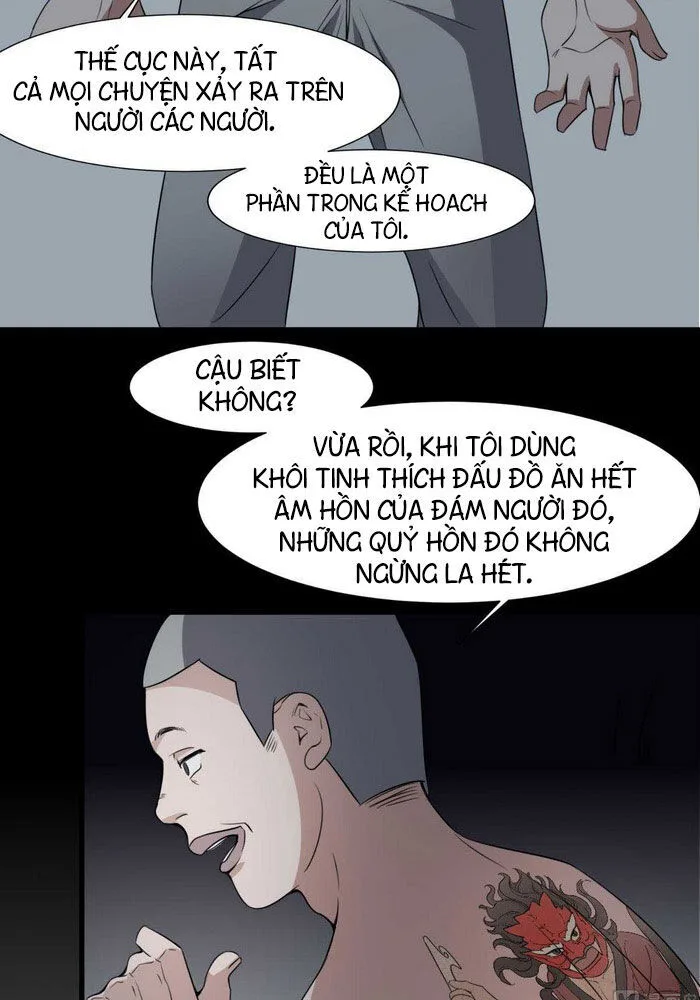 Văn Âm Sư chương 54 - trang 12
