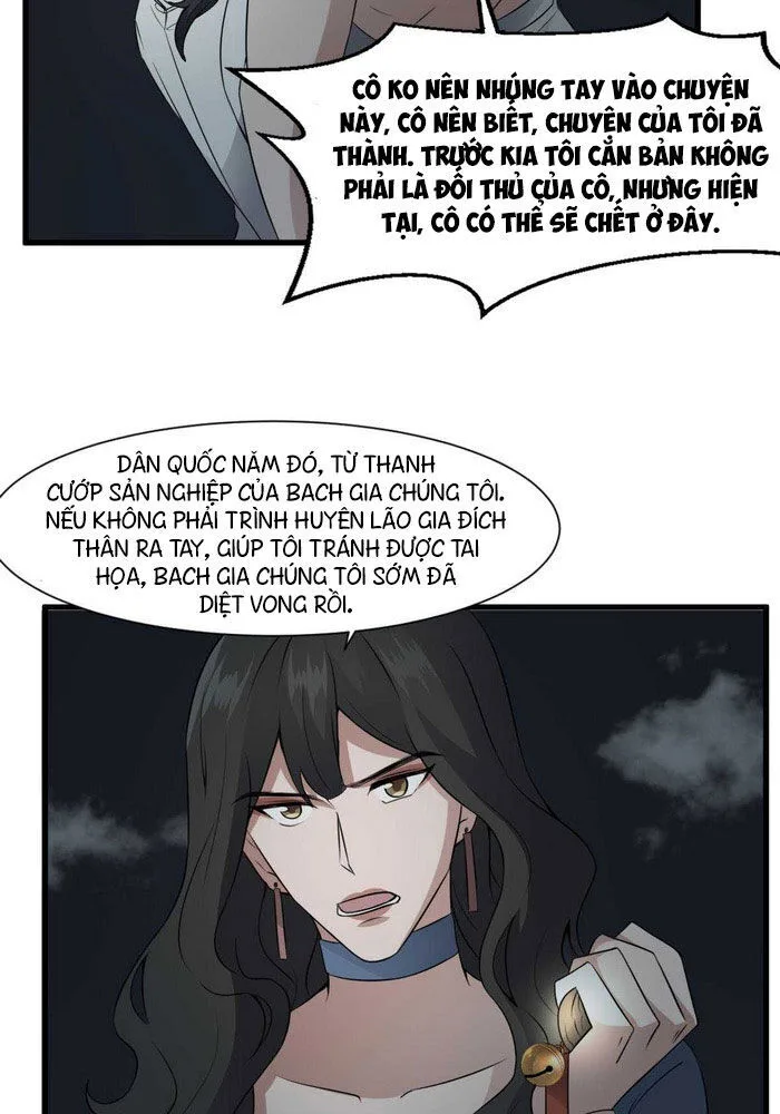 Văn Âm Sư chương 56 - trang 10