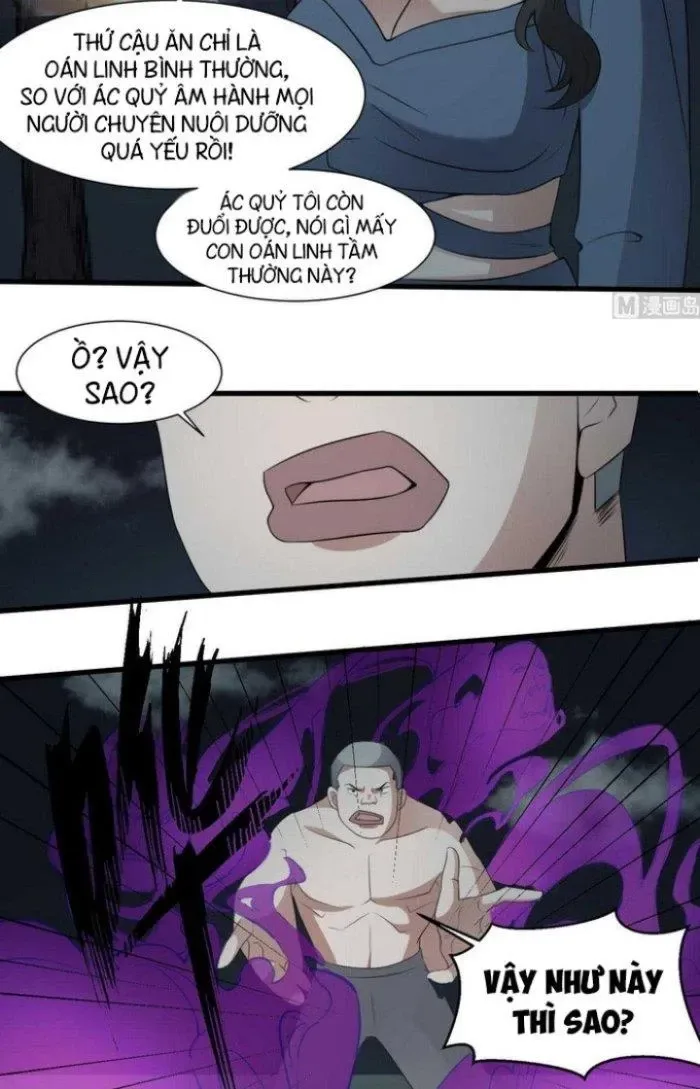 Văn Âm Sư chương 57 - trang 10