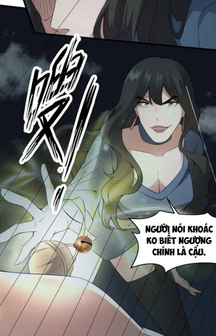 Văn Âm Sư chương 57 - trang 14