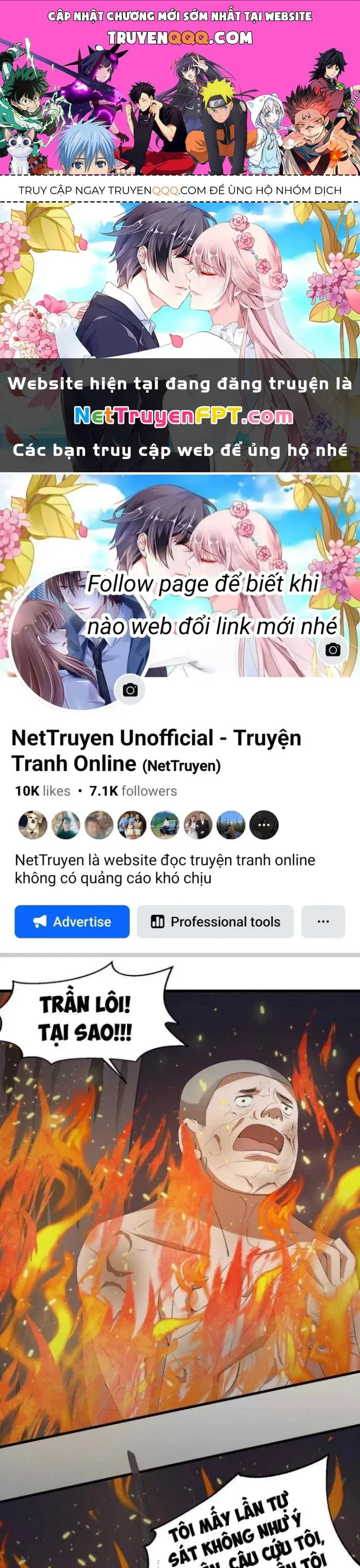 Văn Âm Sư chương 59 - trang 1
