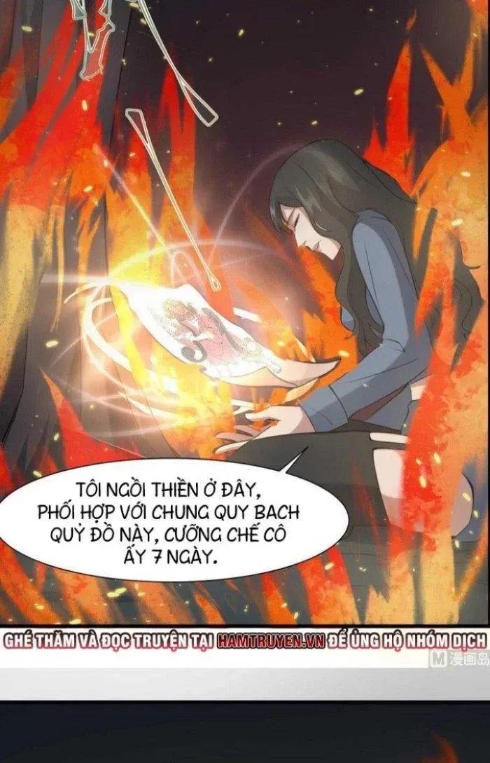Văn Âm Sư chương 59 - trang 14