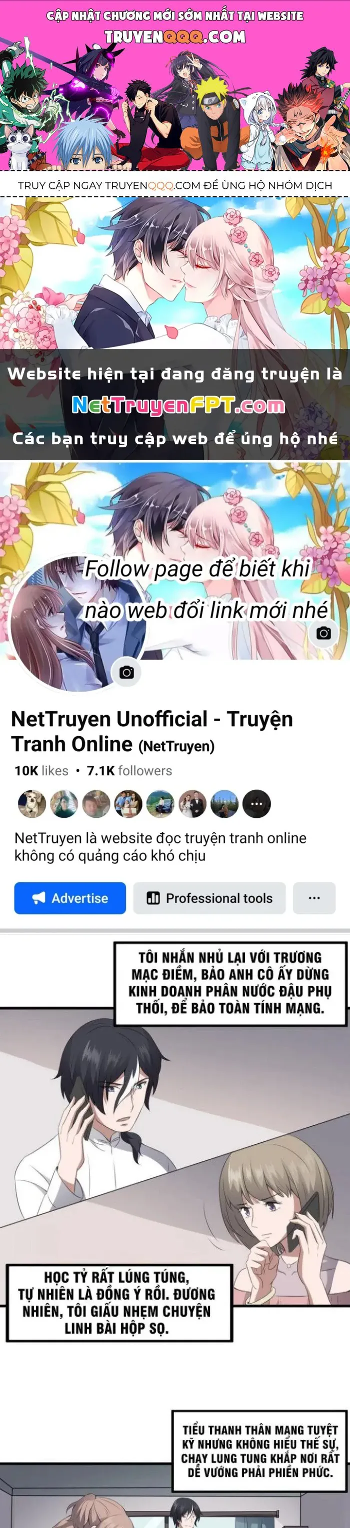 Văn Âm Sư chương 66 - trang 1