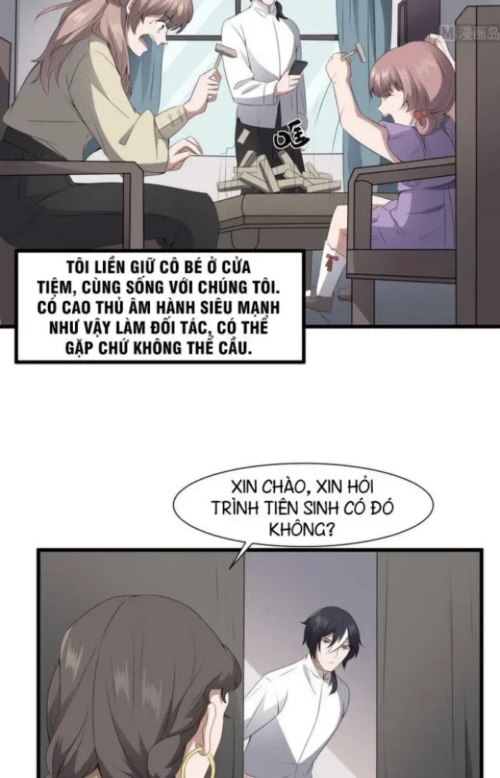 Văn Âm Sư chương 66 - trang 2