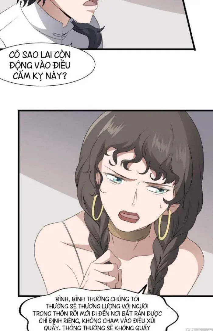 Văn Âm Sư chương 66 - trang 7