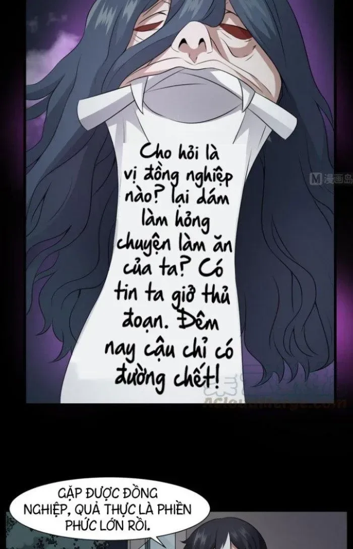 Văn Âm Sư chương 69 - trang 4