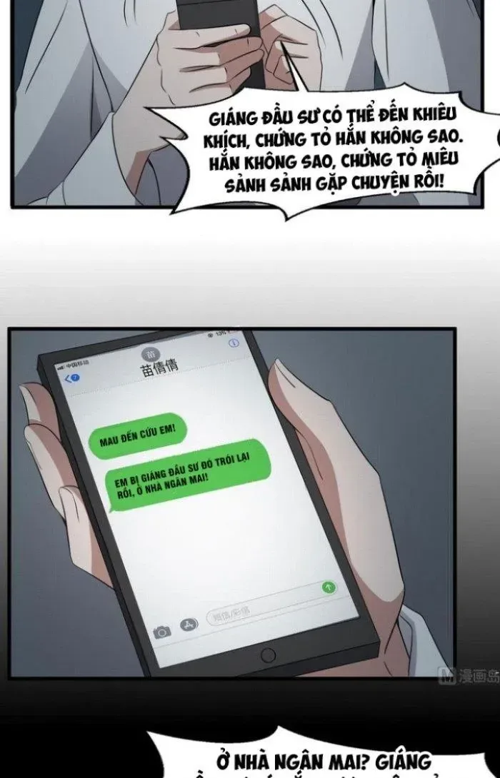Văn Âm Sư chương 69 - trang 7