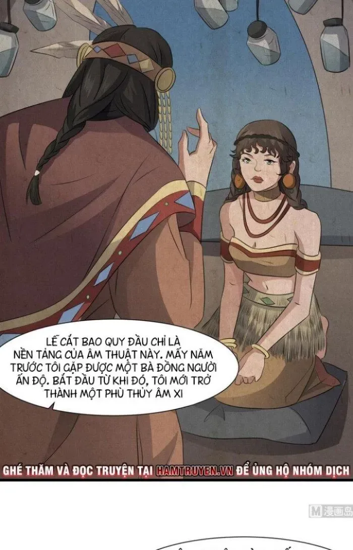 Văn Âm Sư chương 71 - trang 14