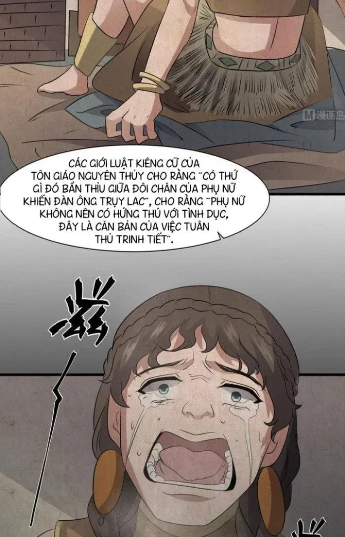 Văn Âm Sư chương 71 - trang 17