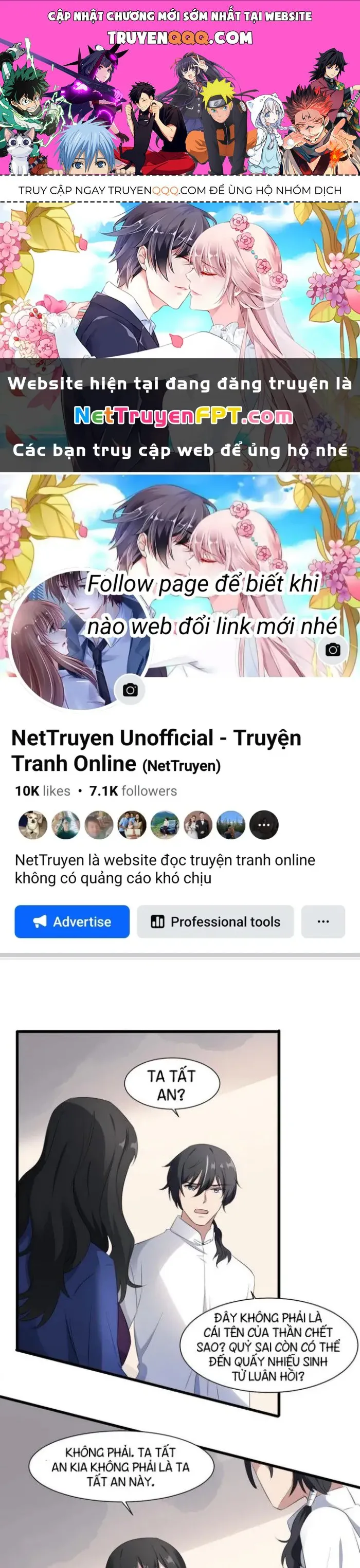 Văn Âm Sư chương 91 - trang 1