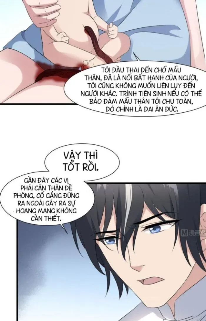 Văn Âm Sư chương 94 - trang 8