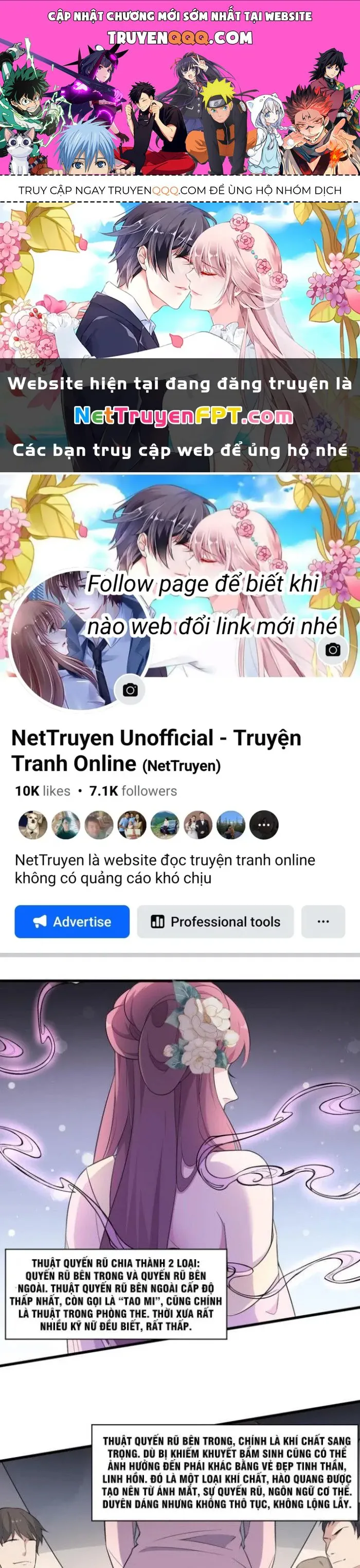 Văn Âm Sư chương 100 - trang 1