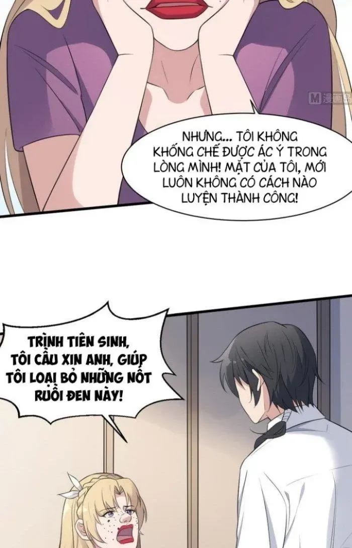 Văn Âm Sư chương 100 - trang 3