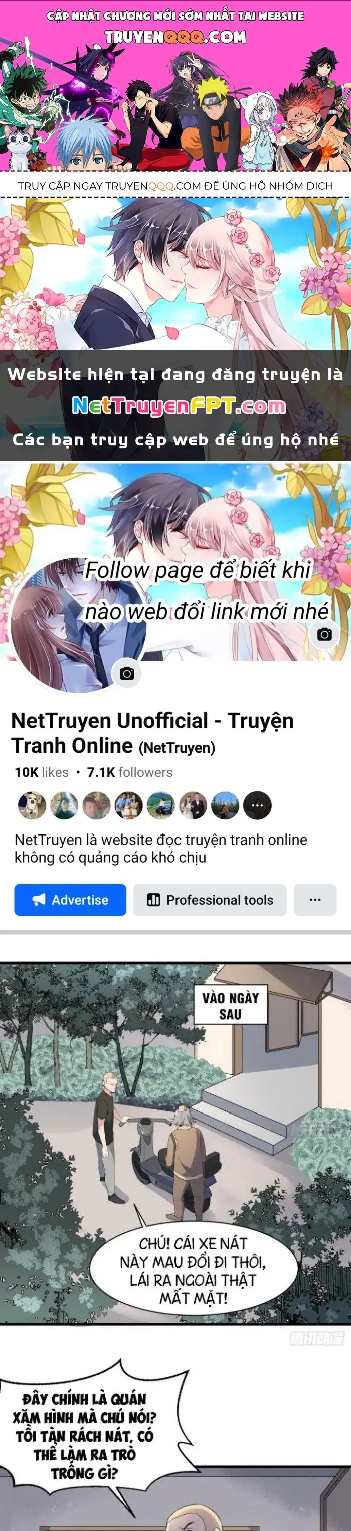 Văn Âm Sư chương 110 - trang 1