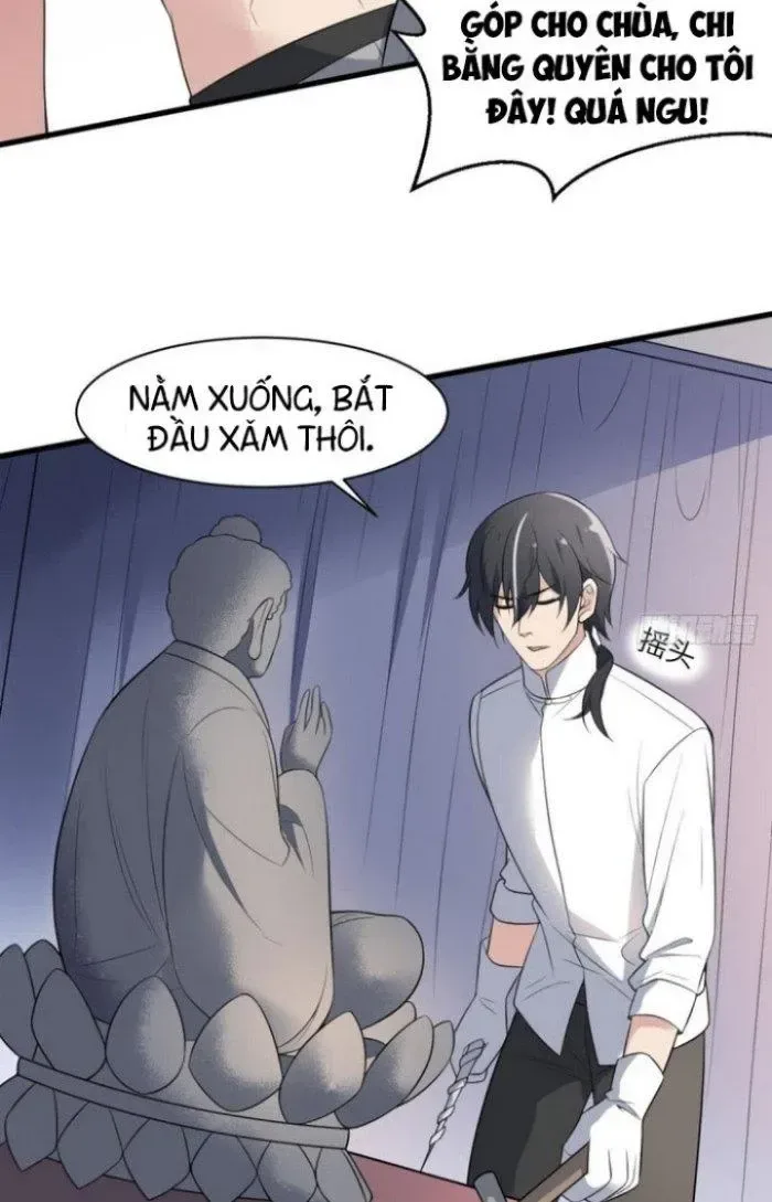 Văn Âm Sư chương 110 - trang 11