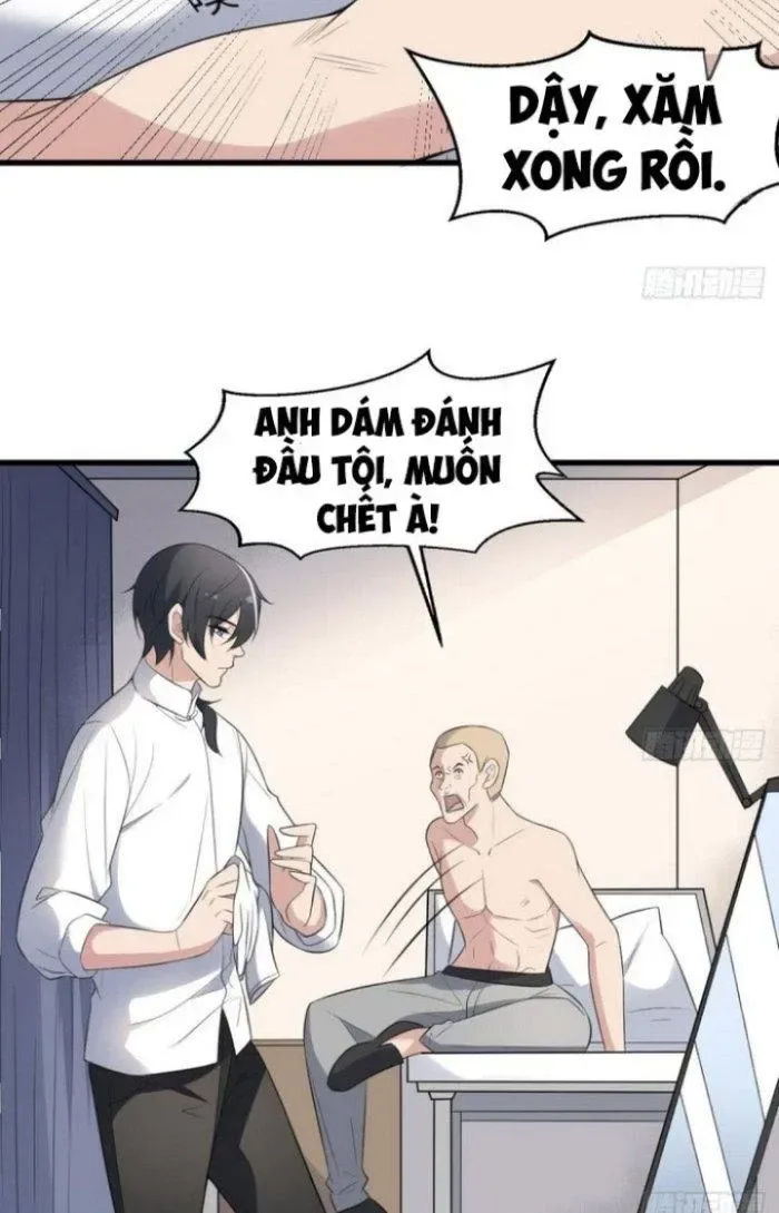 Văn Âm Sư chương 110 - trang 18