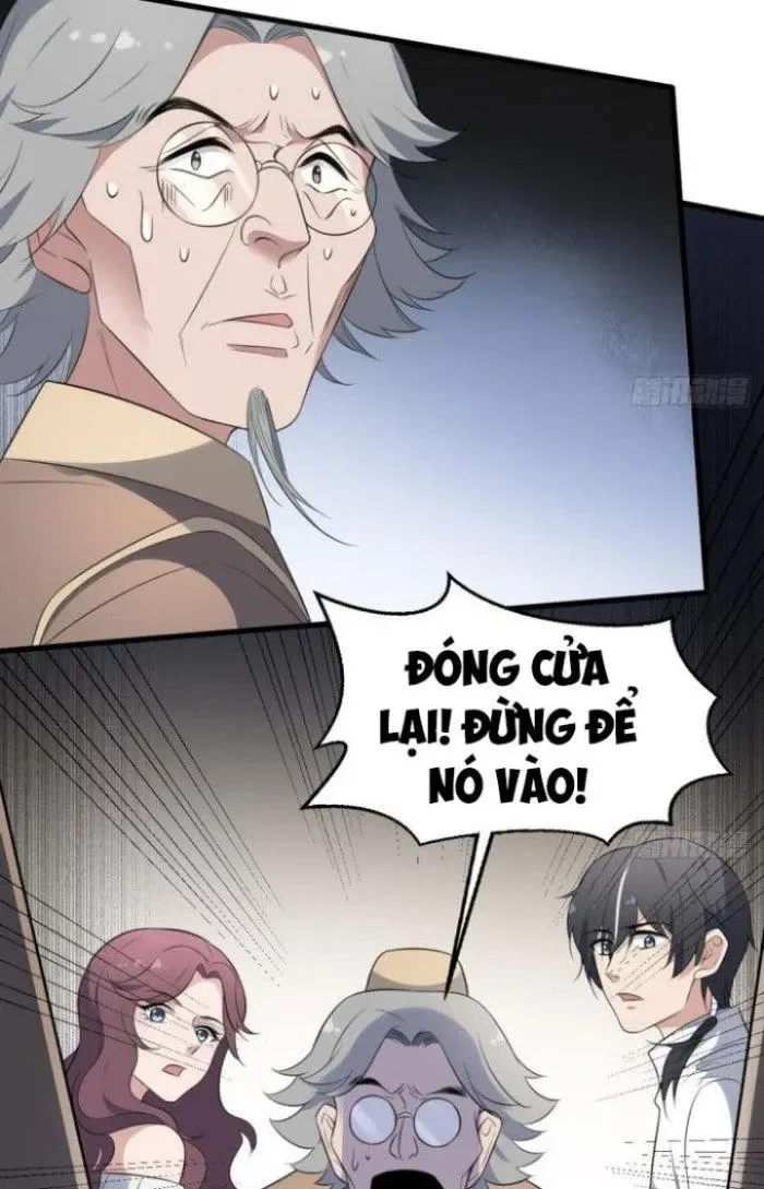 Văn Âm Sư chương 112 - trang 11