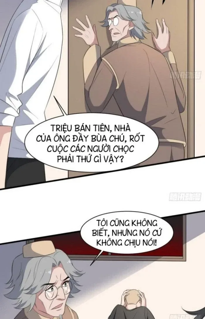Văn Âm Sư chương 112 - trang 13
