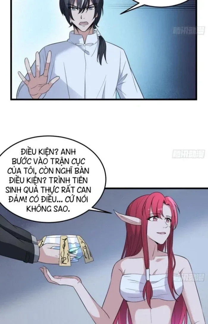 Văn Âm Sư chương 141 - trang 12