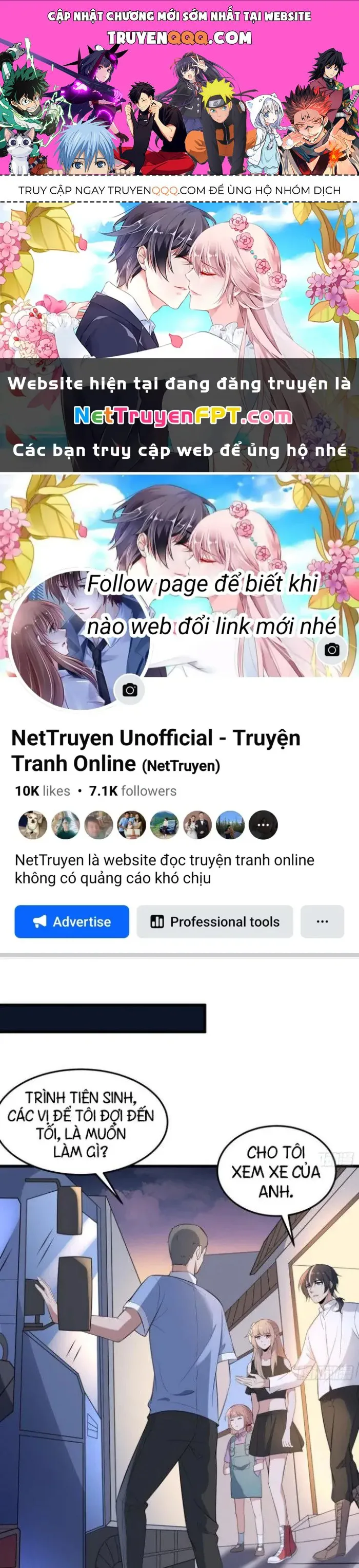 Văn Âm Sư chương 148 - trang 1