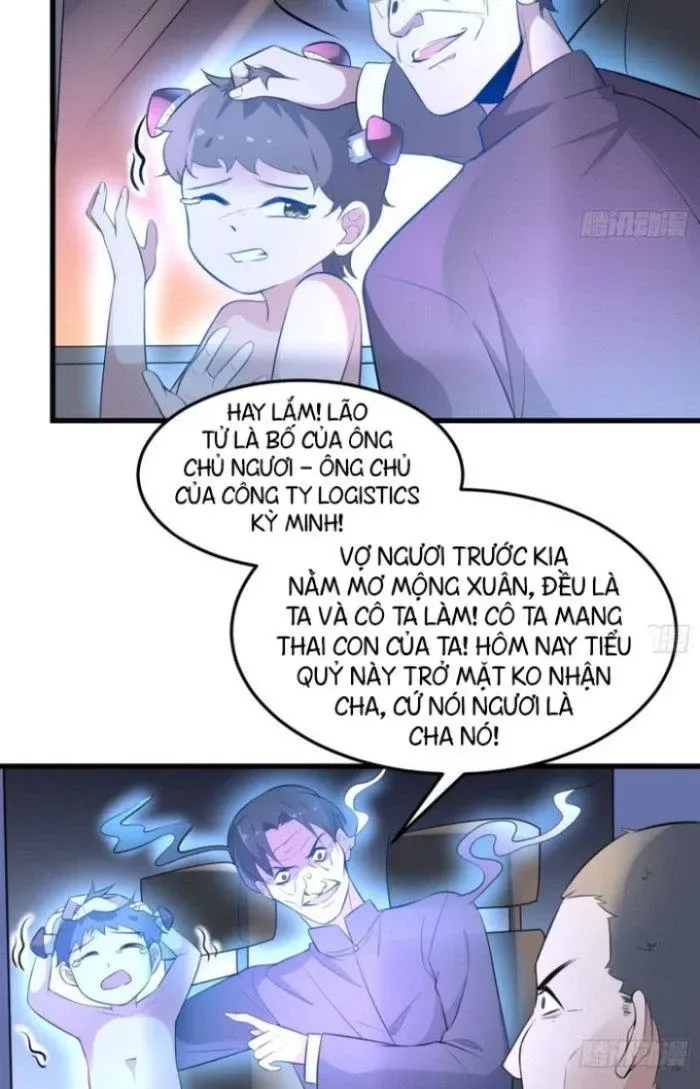 Văn Âm Sư chương 148 - trang 8